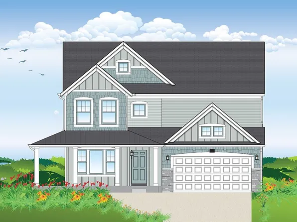 Harbor Club 3100 Plan, Harbor Club