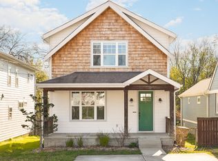 1509A Wendell Ave, Nashville, TN 37206