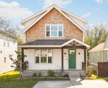 1509A Wendell Ave, Nashville, TN, 37206