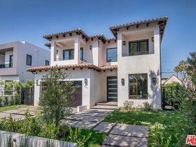741 N Vista St, Los Angeles, CA, 90046