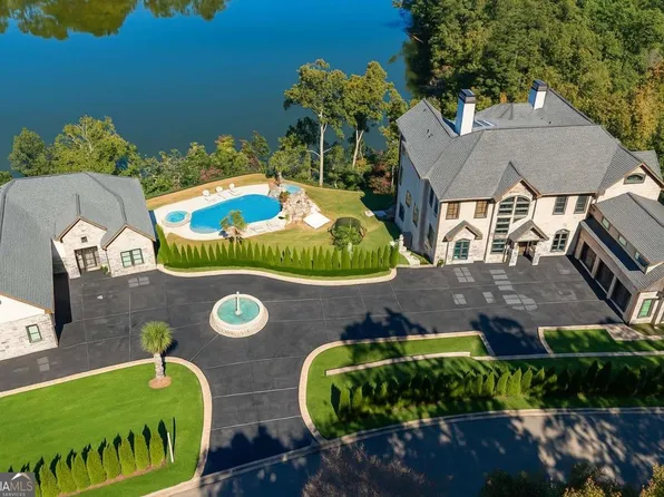 494 River Overlook Rd, Dawsonville, GA 30534