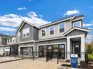 Ashton II Plan, Hummingbird Crossing Towns, Marysville, WA 98271