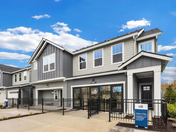 Ashton II Plan, Hummingbird Crossing Towns