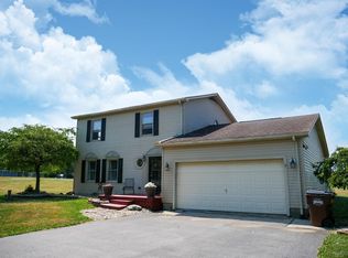 2339 Newmans Cardington Rd W, Prospect, OH 43342