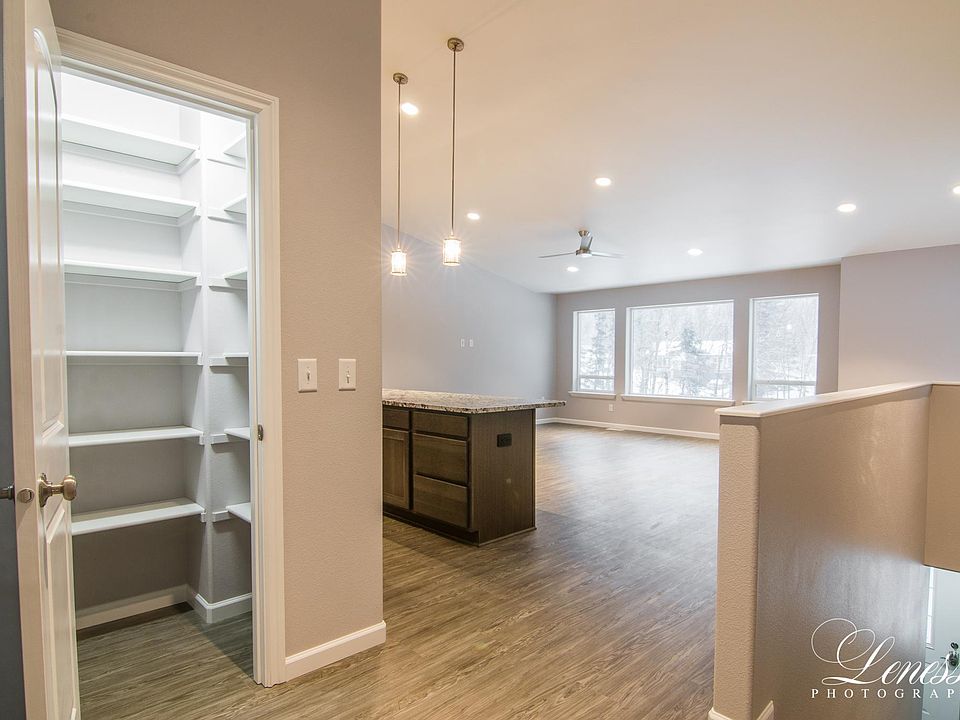 Upstairs Kitchen Pantry