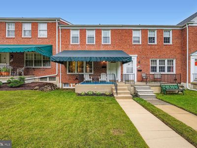 8119 Kirkwall Ct, Towson, MD, 21286