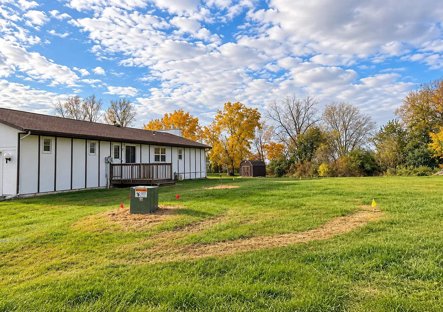 Spacious 4-Bedroom Home with Large Yard & Peaceful Country Setting Cedar Rapids! — Photo 2