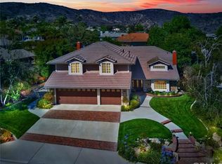 3480 Condor Ridge Rd, Yorba Linda, CA 92886