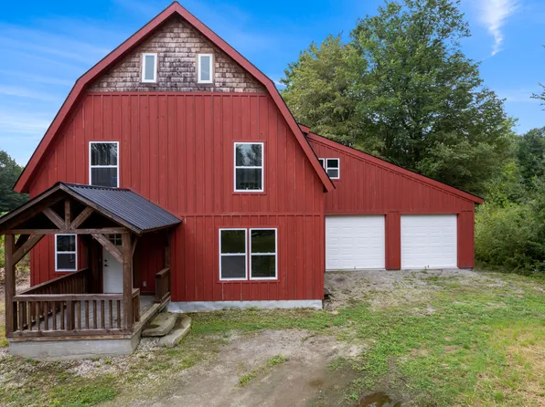 602 Woodman Hill Road, Minot, ME 04258