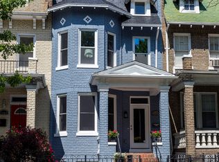 2308 N Capitol St NW, Washington, DC 20002