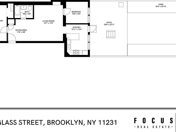 2nd image of 36 Douglass St Floor 1