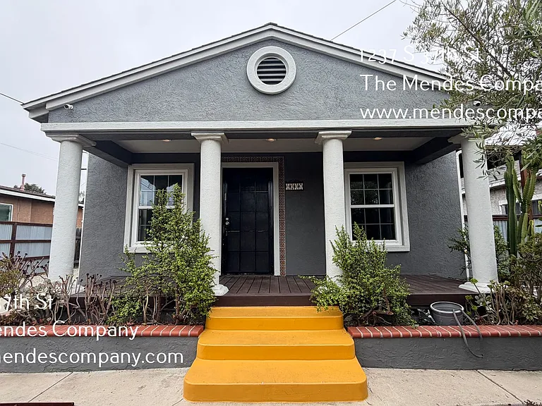 1237 S 37th St #FRONT HOUSE — Photo 1