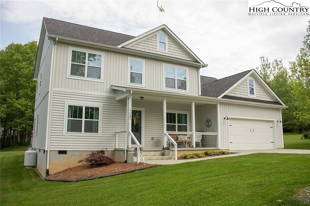 124 Ridge Crest Circle, West Jefferson, NC 28694 MLS 243327 Zillow