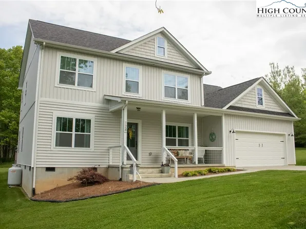 124 Ridge Crest Circle, West Jefferson, NC 28694