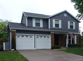 8340 Castle Farms Rd, Indianapolis, IN 46256