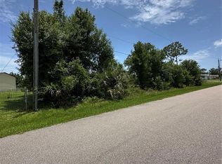 22205 Voltair Ave LOT 14, Pt Charlotte, FL 33954
