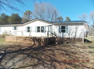 1840 Lick Creek Church Rd, Denton, NC 27239