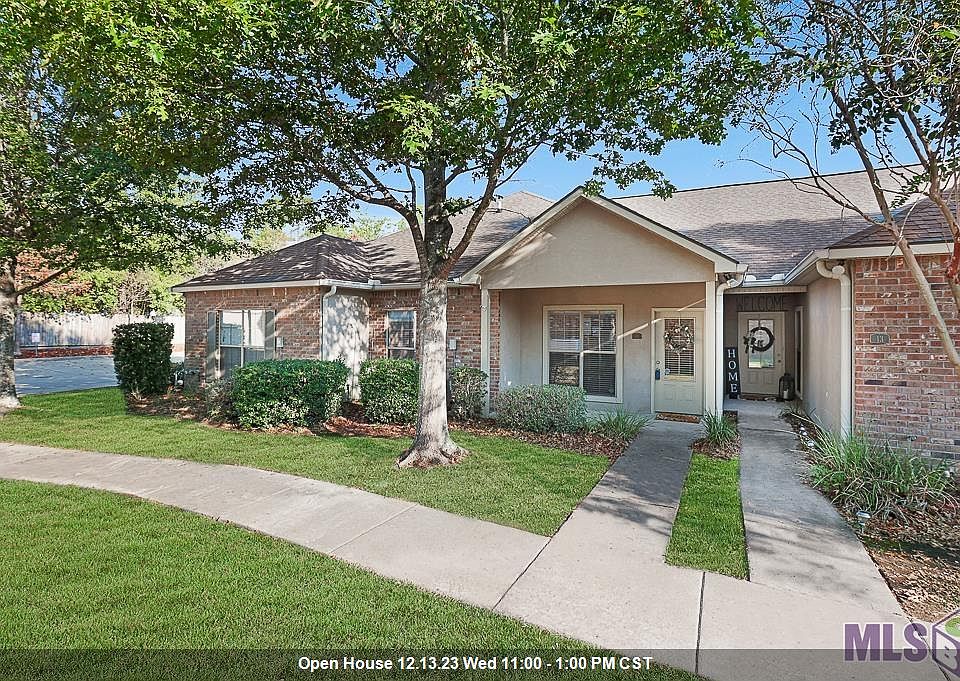 11510 Southfork Ave Baton Rouge, LA Zillow