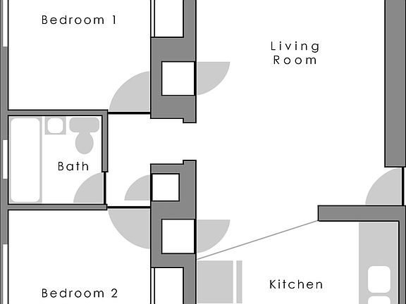 4th image of 1116 W Lilley Ave #9078842b6