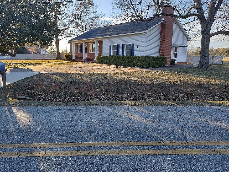 115 E Church St, Centerville, GA 31028 Zillow