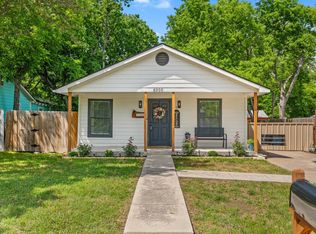 8300 Redonda St, White Settlement, TX 76108