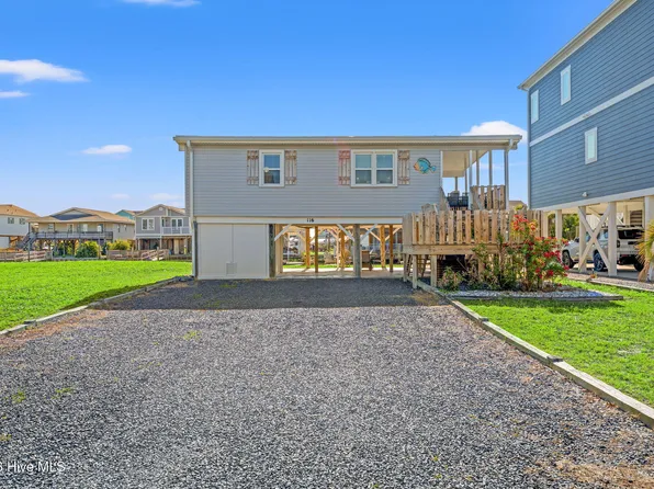 116 Tuna Drive, Holden Beach, NC 28462