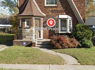 18956 Prairie St, Detroit, MI