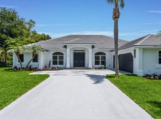 1688 Hull Ct, Wellington, FL 33414