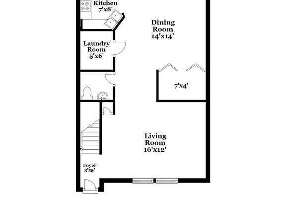 2nd image of 2815 Marlin Dr