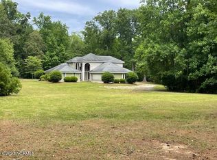 210 Hickory Fork Rd, Edenton, NC 27932