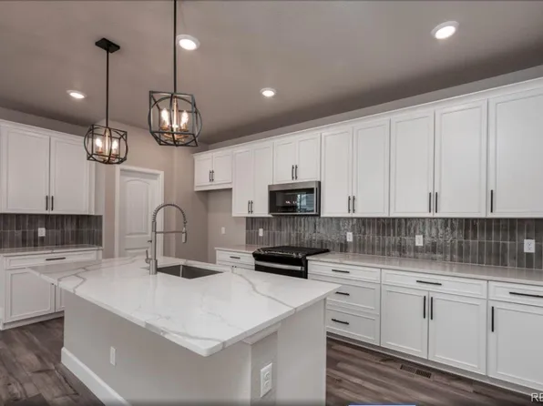 9783 Banner Peak Street, Littleton, CO 80125