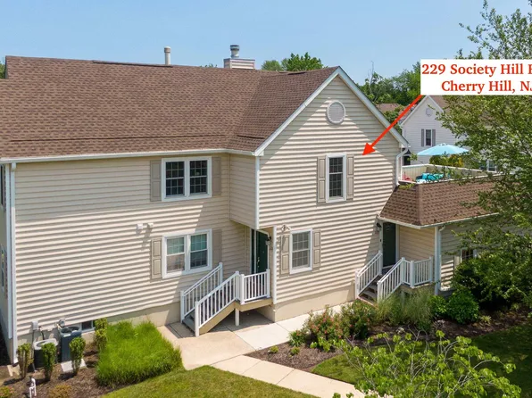 229 Society Hill Blvd #229, Cherry Hill, NJ 08003