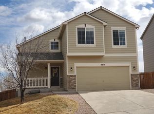 8317 Parkglen Dr, Fountain, CO 80817