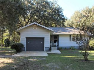 5823 NE Rocky Ford Rd, Madison, FL 32340