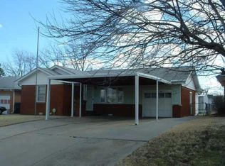 1132 SW 52nd, Oklahoma City, OK 73159