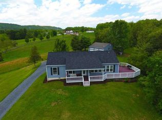 422 Walnut Hills Rd, Staunton, VA 24401