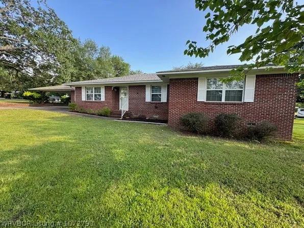 307 Pricilla Ln, Charleston, AR 72933