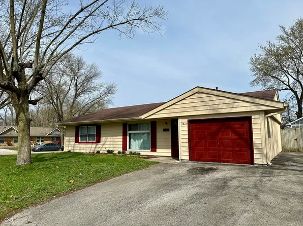3841 Monica Ct, Indianapolis, IN 46226