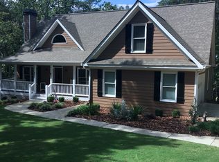 921 Whistler Ln, Canton, GA