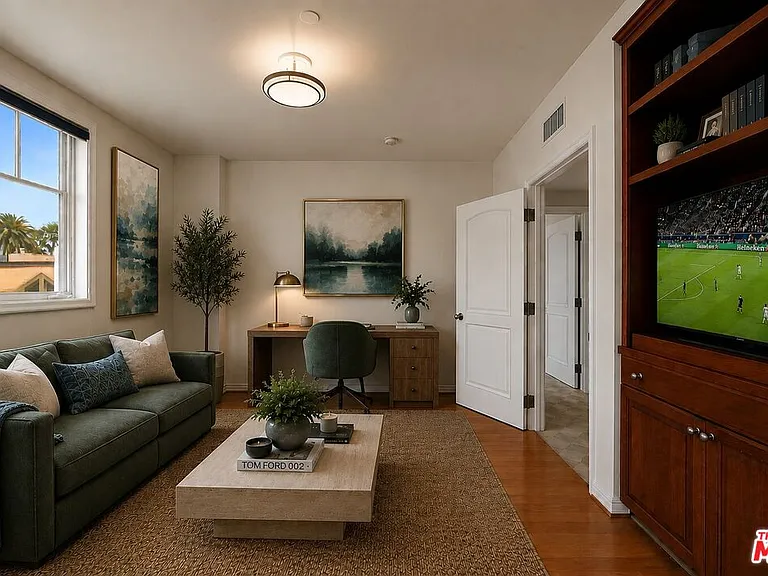 430 N Oakhurst Dr #Penthouse 406 — Photo 9