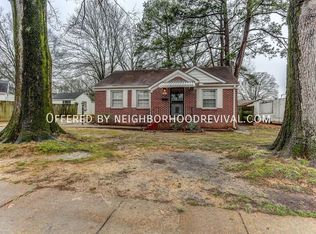 1217 Will Scarlet Rd, Memphis, TN 38111