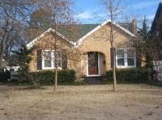 1309 W Cedar Ave, Duncan, OK 73533