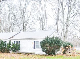 262 N Ray Quincy Rd, Quincy, MI 49082