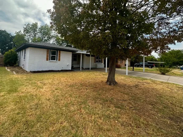4816 Ira St, Fort Worth, TX 76117