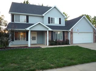 3524 Churchill Dr, Columbia, MO 65201
