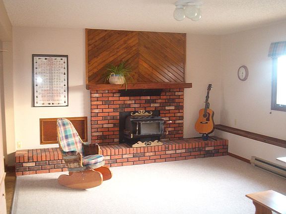 Downstairs family room