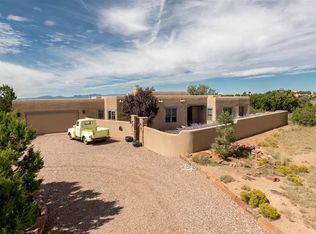 6 Avila Rd, Santa Fe, NM 87508