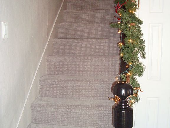 New Carpet upstairs and hall