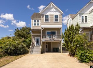 5313 S Sand Wedge Ln LOT 7, Nags Head, NC 27959