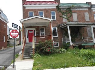 2901 Violet Ave, Baltimore, MD 21215